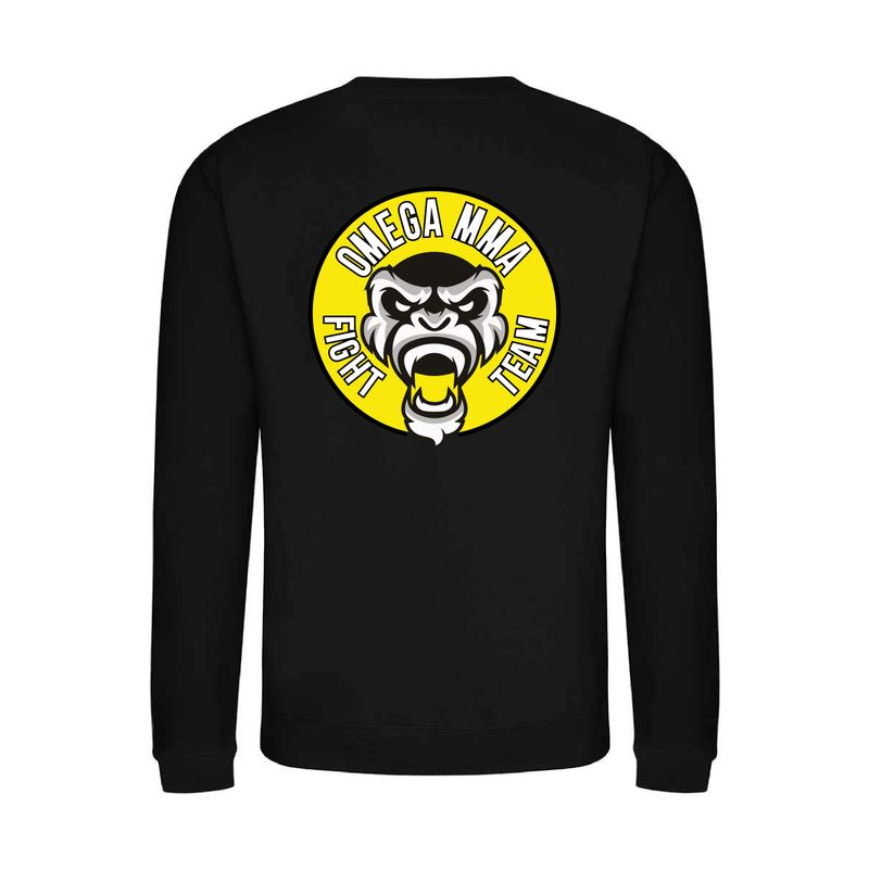 OMEGA MMA Standard Unisex Sweatshirt