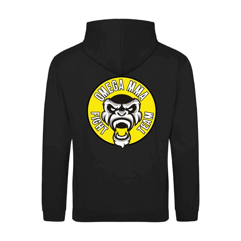 OMEGA MMA Standard Unisex Hoodie