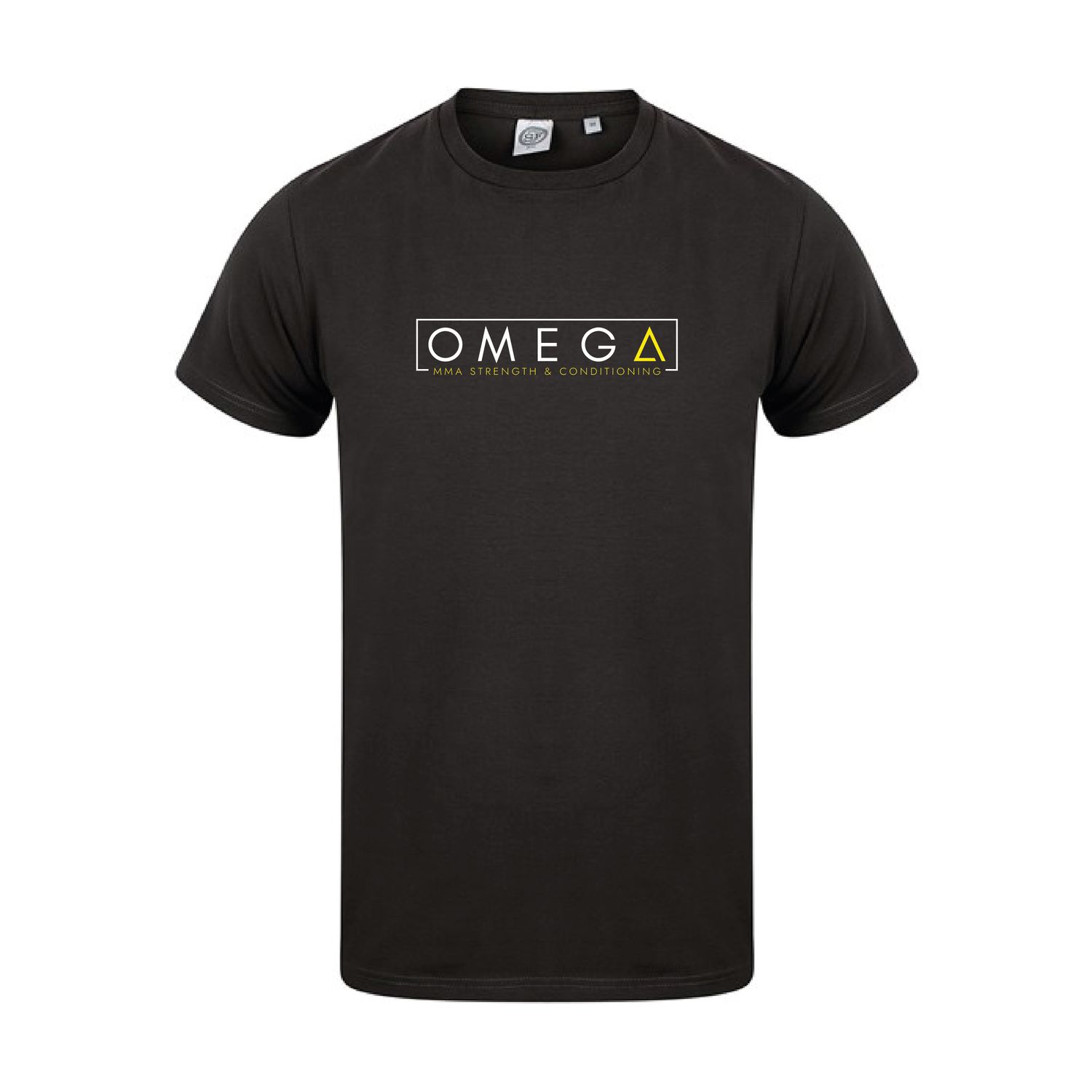 OMEGA MMA Unisex Cotton T-shirt OMEGA MMA Unisex Cotton T-shirt