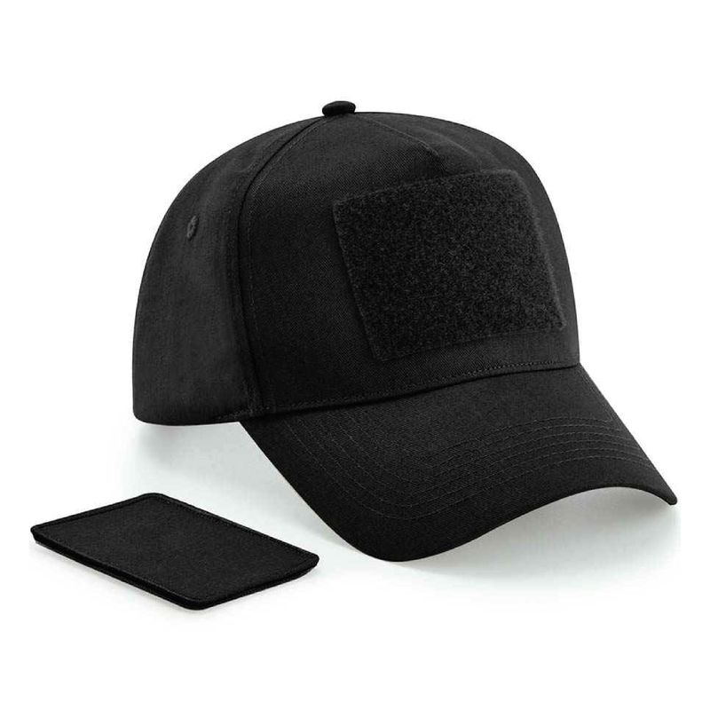 OMEGA MMA Removable Patch Cap