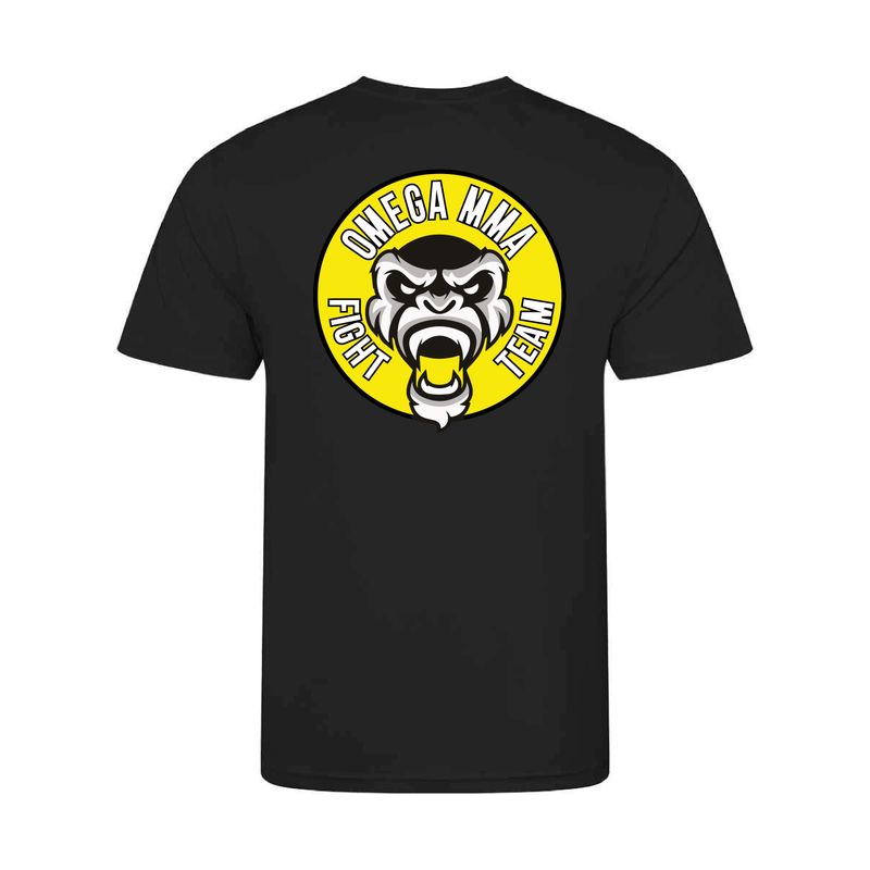 OMEGA MMA Kids Cool T