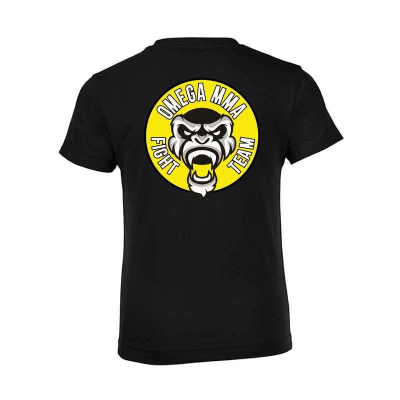OMEGA MMA Kids Cotton T