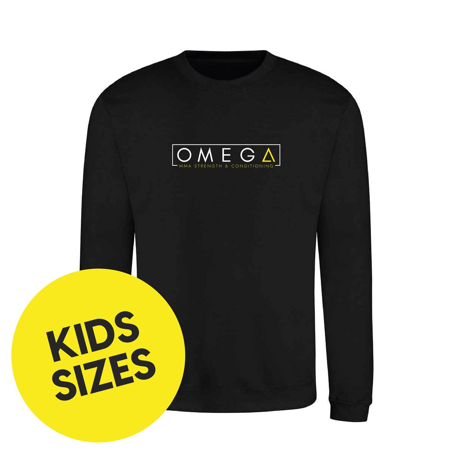 OMEGA MMA Kids Sweatshirt OMEGA MMA Kids Sweatshirt