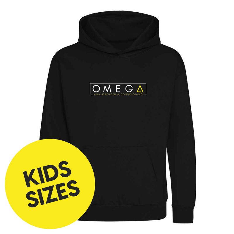 OMEGA MMA Kids Hoodie