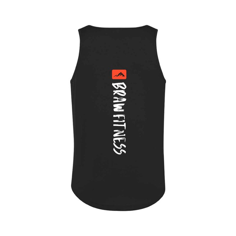 Braw Fitness Men's Cool Sports Vest