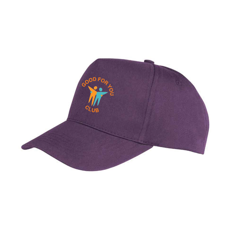 Good For You Club Branded Cap
