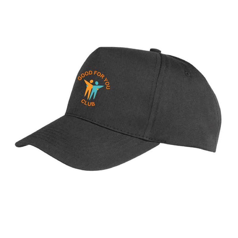 Good For You Club Branded Cap