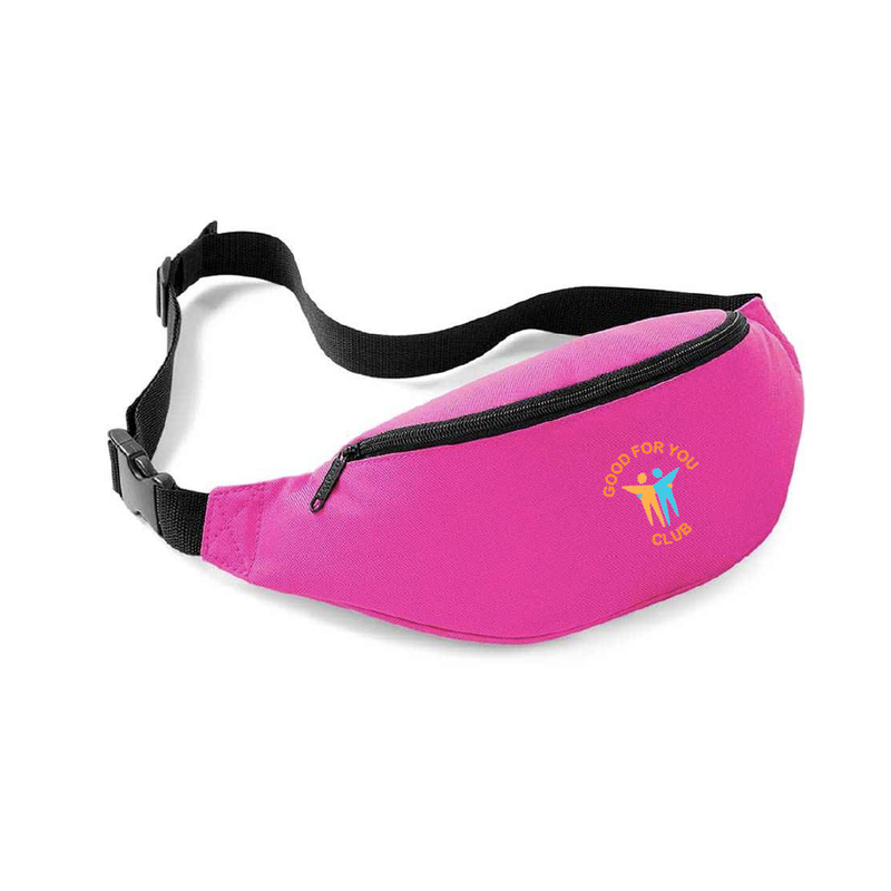 Good For You Club Belt Bag