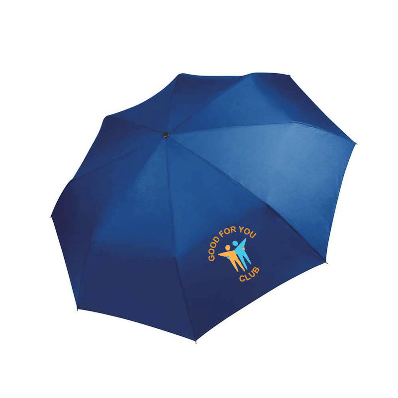 Good For You Club Foldable Mini Umbrella