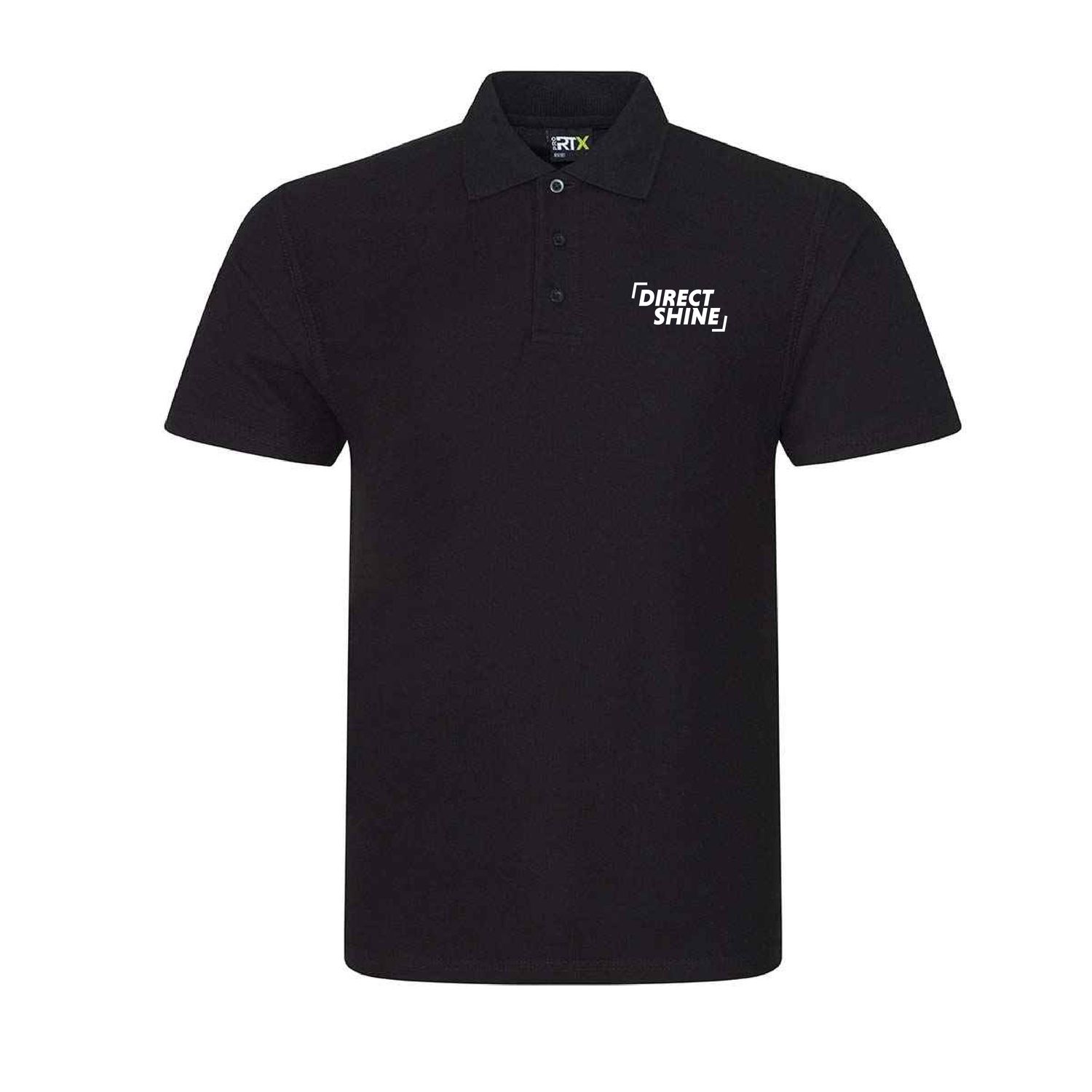 Direct Shine Polo Shirt