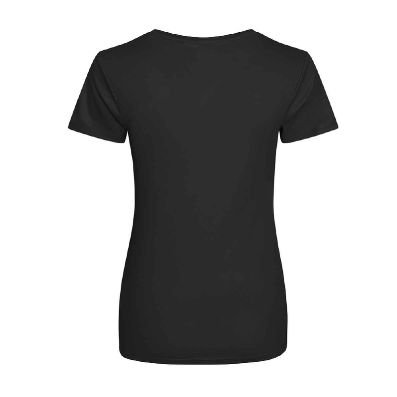Good For You Club Ladies V-neck T-shirt (Pocket Print)