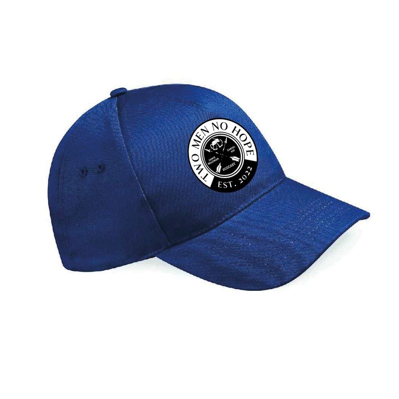 Two Men No Hope Cap