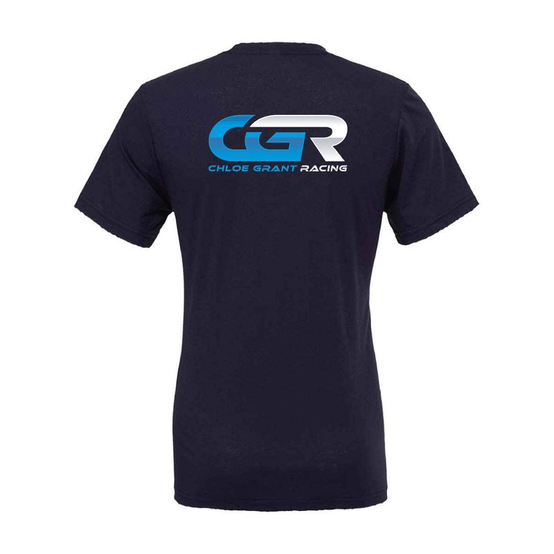 Chloe Grant Racing Unisex T-shirt