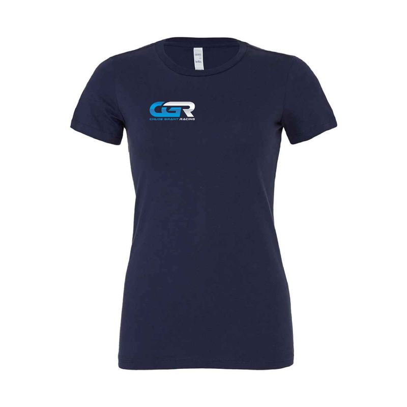 Chloe Grant Racing Ladies T-shirt
