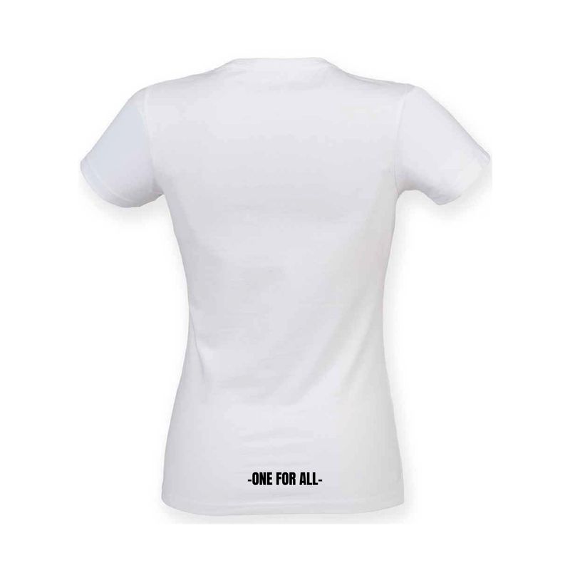 ONE OPEN 2024 Ladies Cotton T-shirt