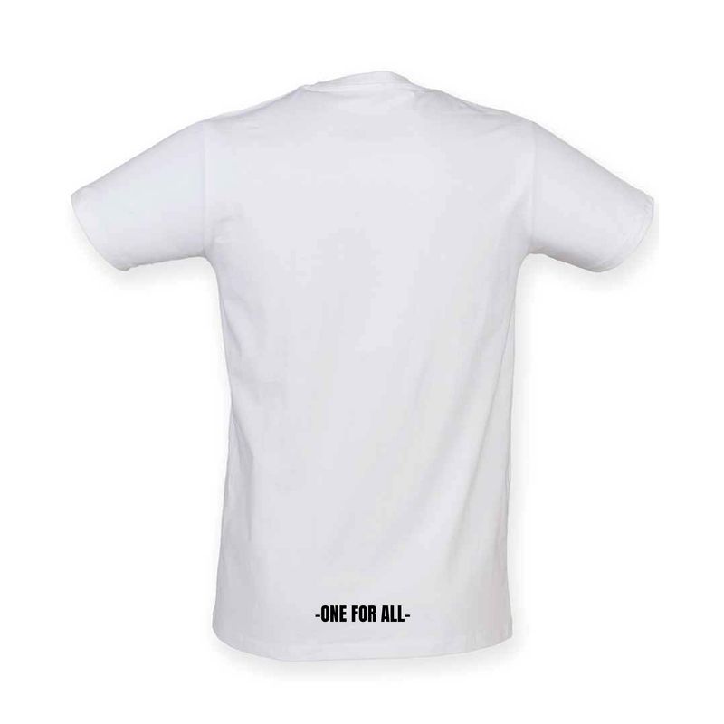 ONE OPEN 2024 Unisex Cotton T-shirt