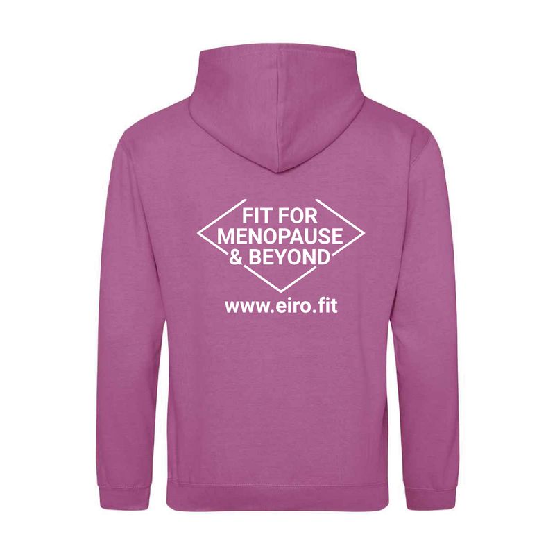FIT FOR MENOPAUSE Unisex Hoodie
