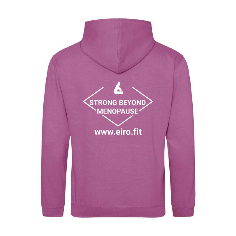 STRONG BEYOND MENOPAUSE Unisex Hoodie