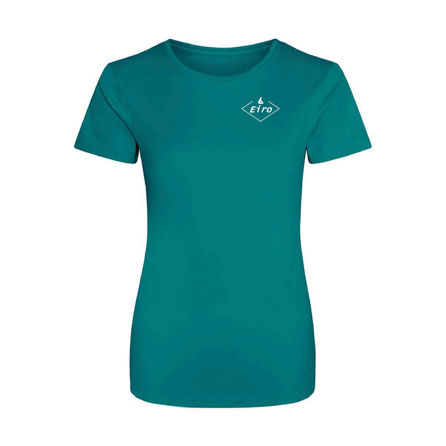 FIT FOR MENOPAUSE Ladies Sports T-shirt