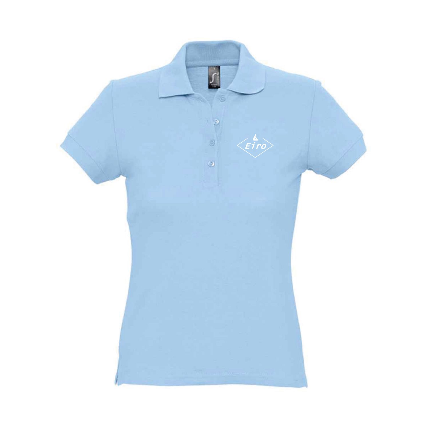 FIT FOR MENOPAUSE Ladies Polo Shirt