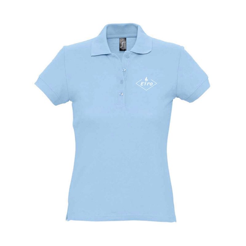 FIT FOR MENOPAUSE Ladies Polo Shirt
