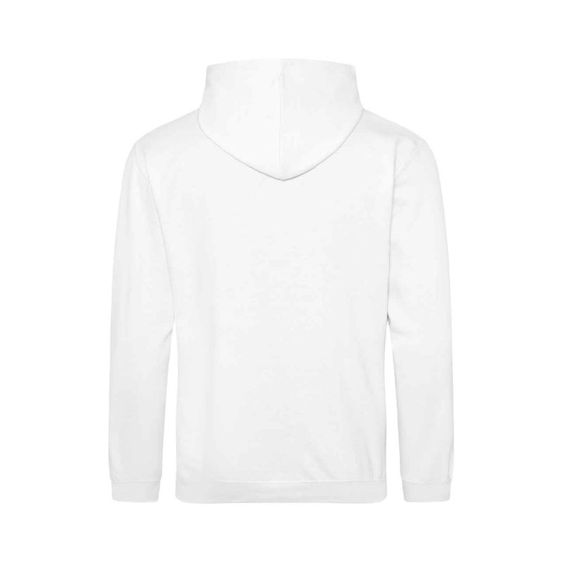 Jollity Express White Hoodie