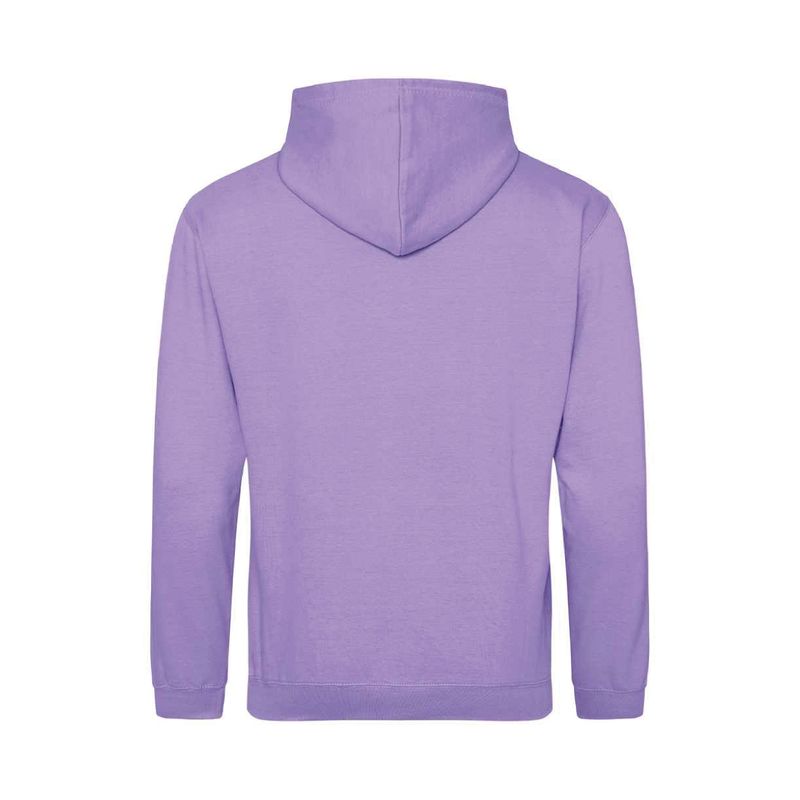 Jollity Express Digital Lavender Hoodie