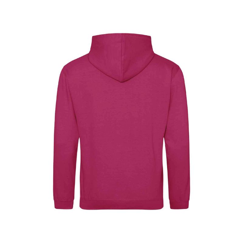 Jollity Express Hot pink Hoodie