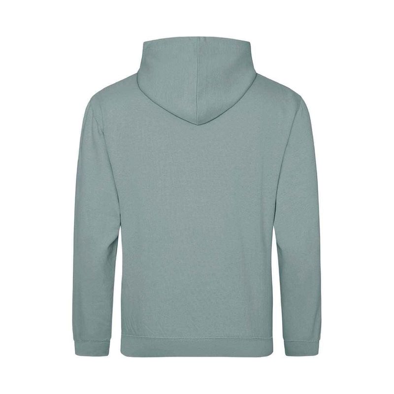 Jollity Express Dusty Green Hoodie