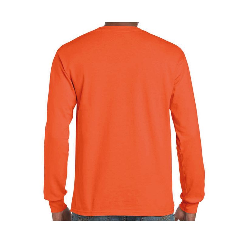 Jollity Express Orange Long Sleeve T-shirt