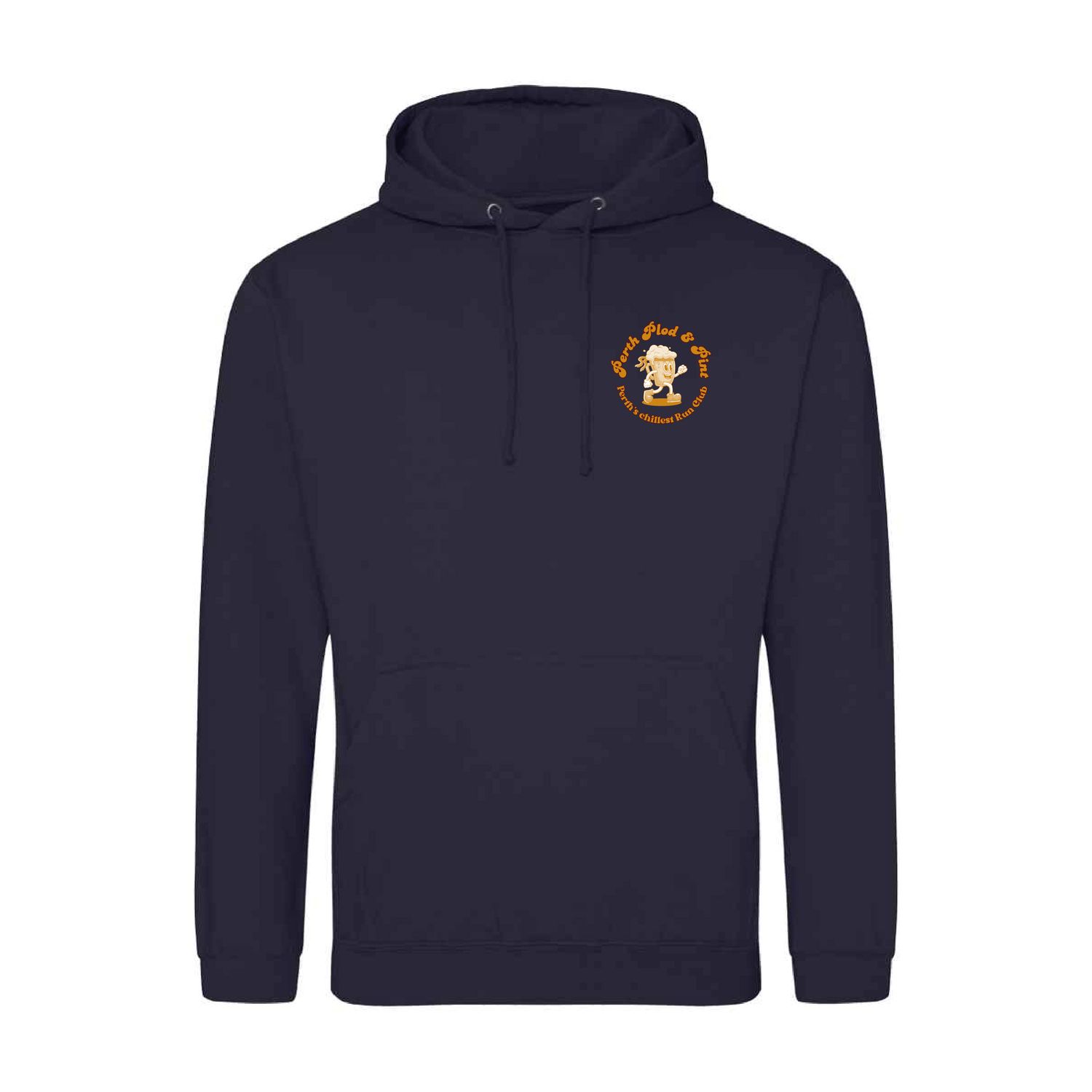 Plod & Pint - Standard Hoodie Plod & Pint - Standard Hoodie
