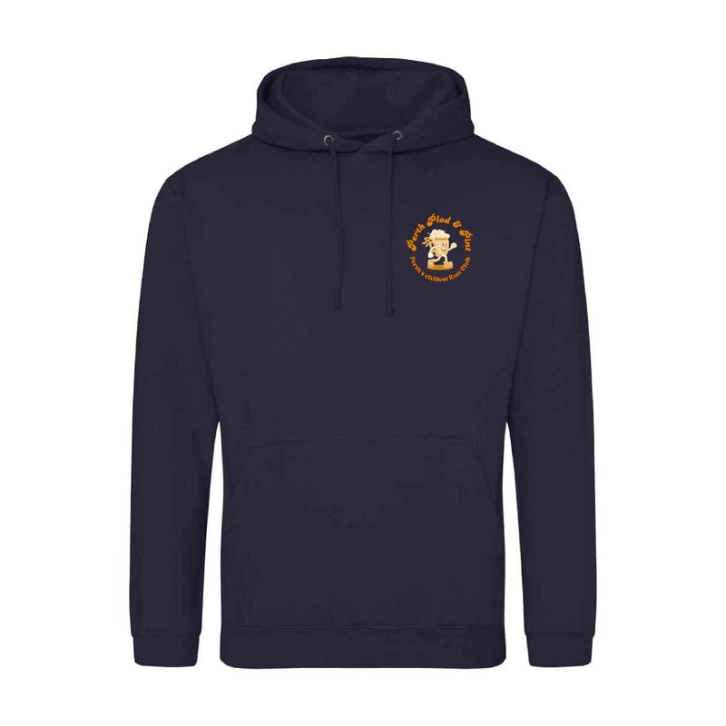 Plod & Pint - Standard Hoodie