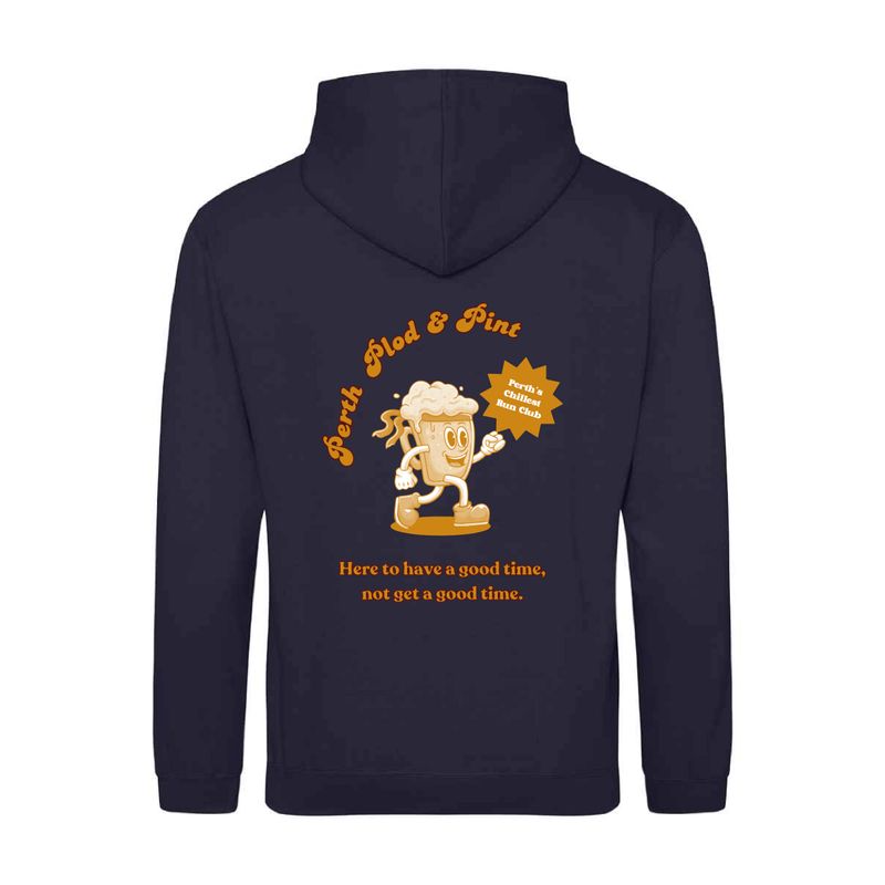 Plod & Pint - Standard Hoodie