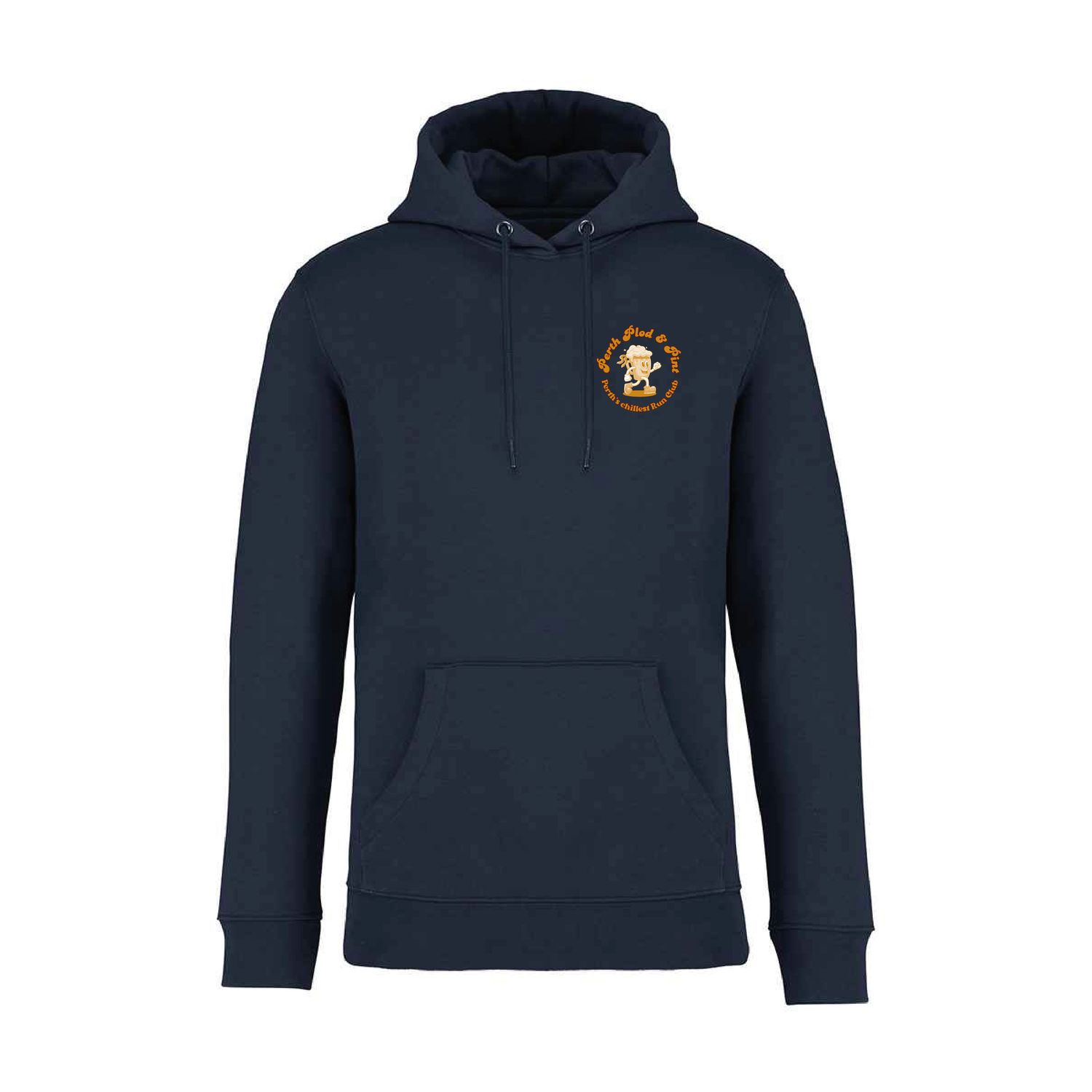 Plod & Pint - Premium Organic Unisex Heavyweight Hoodie Plod & Pint - Premium Organic Unisex Heavyweight Hoodie