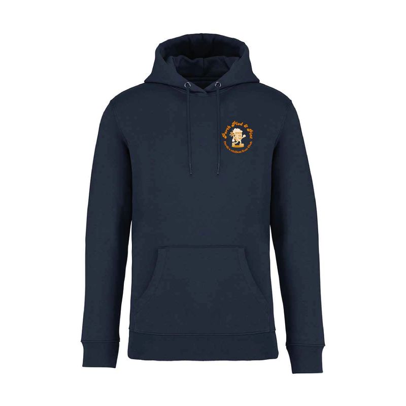 Plod & Pint - Premium Organic Unisex Heavyweight Hoodie