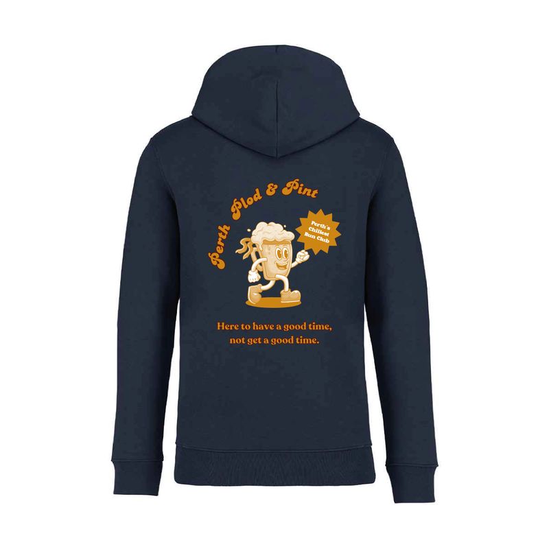 Plod & Pint - Premium Organic Unisex Heavyweight Hoodie