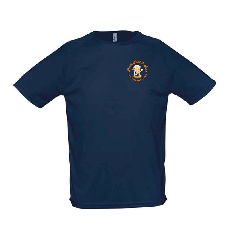 Plod & Pint - Sporty Performance T-Shirt