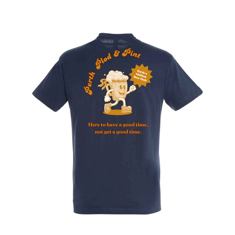 Plod & Pint - Standard Cotton Unisex T-shirt