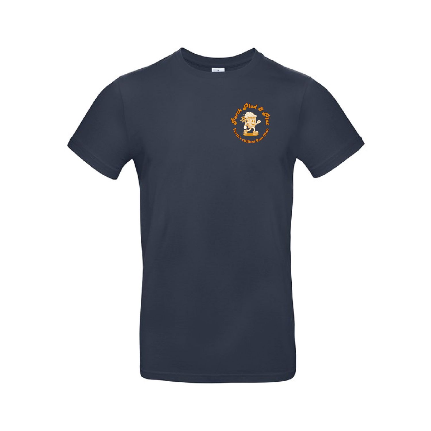 Plod & Pint - Standard Cotton Unisex T-shirt