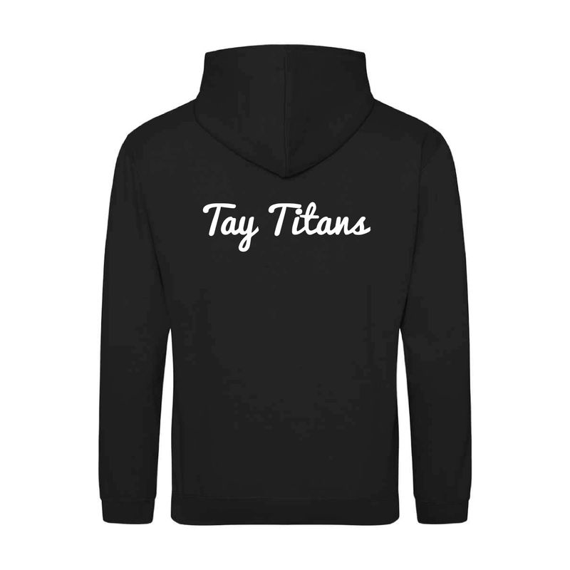 Tay Titans Unisex Hoodie
