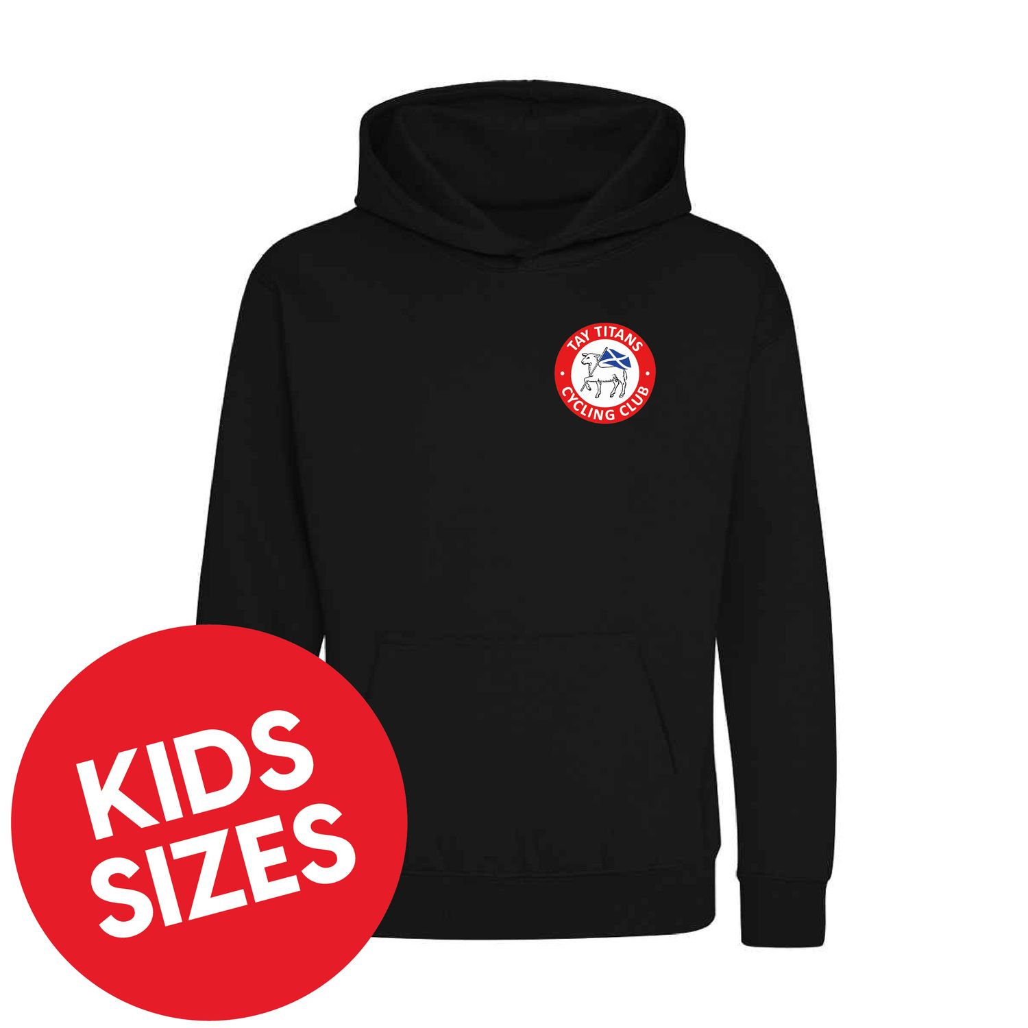 Tay Titans Kids Hoodie Tay Titans Kids Hoodie