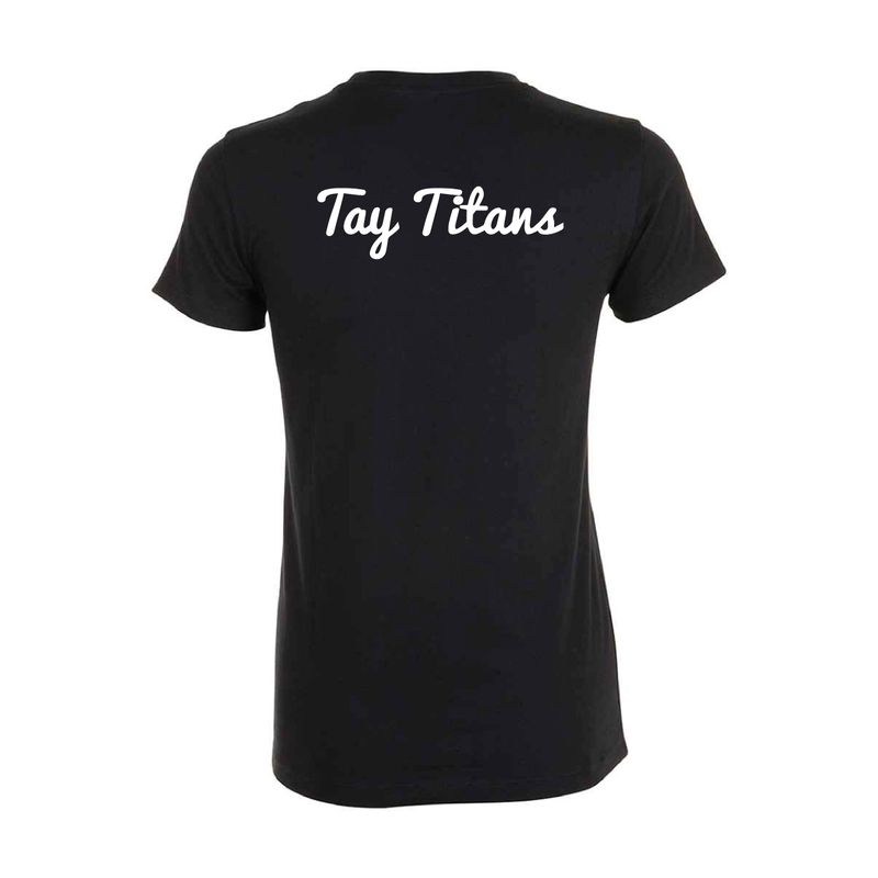 Tay Titans Ladies T-shirt
