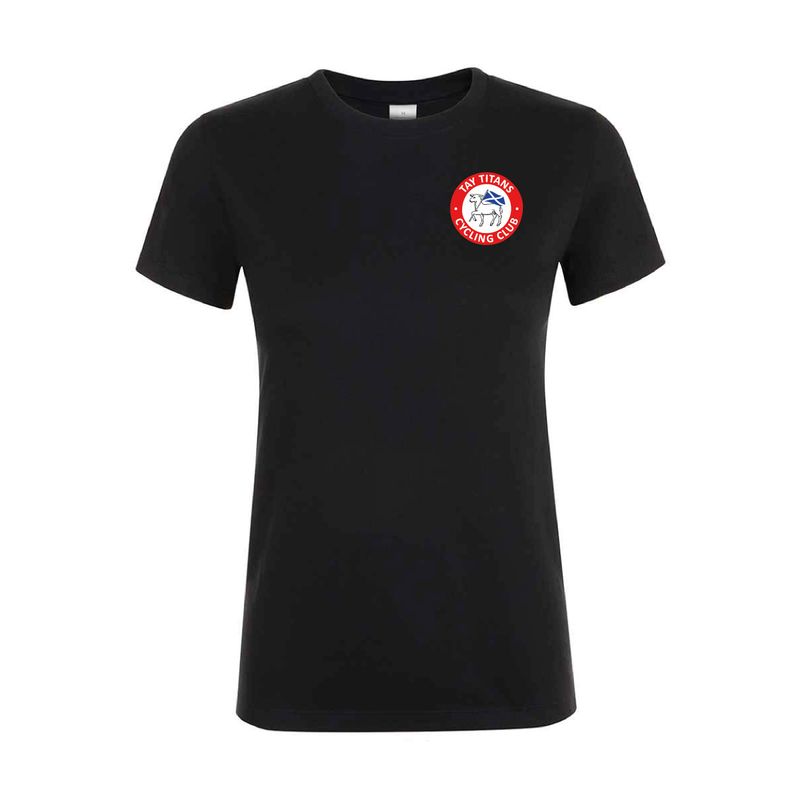 Tay Titans Ladies T-shirt