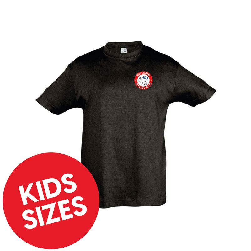 Tay Titans Kids T-shirt