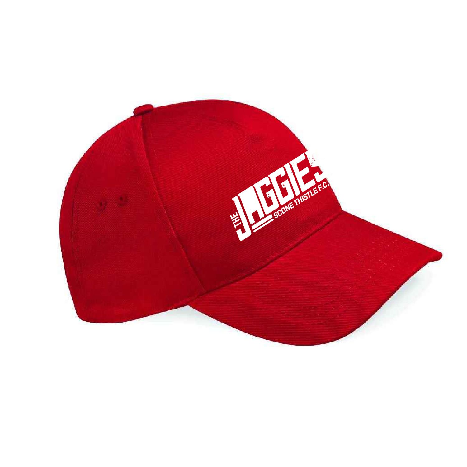 THE JAGGIES Scone Thistle F.C. Cap THE JAGGIES Scone Thistle F.C. Cap