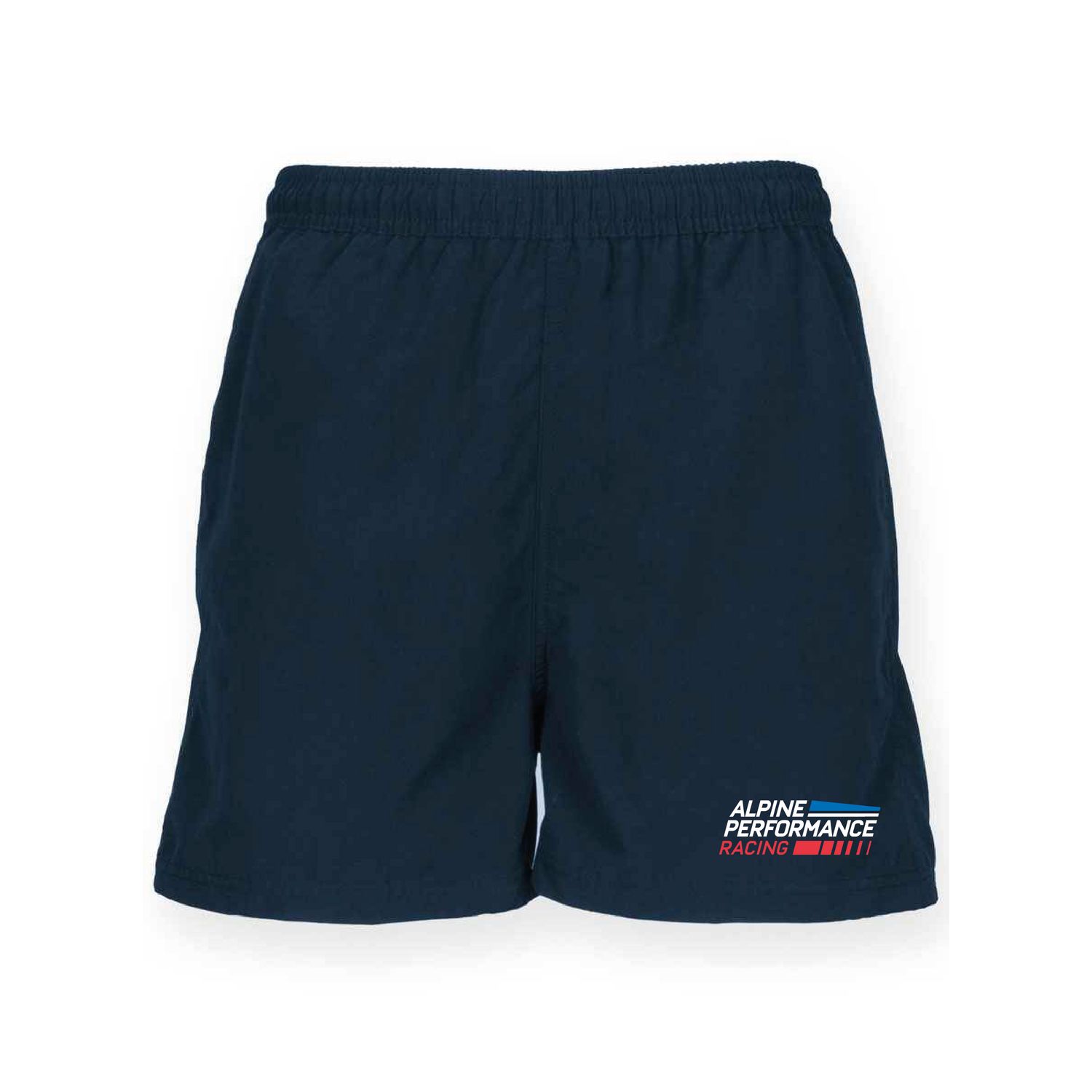 Alpine Performance Racing Track Shorts Alpine Performance Racing Track Shorts