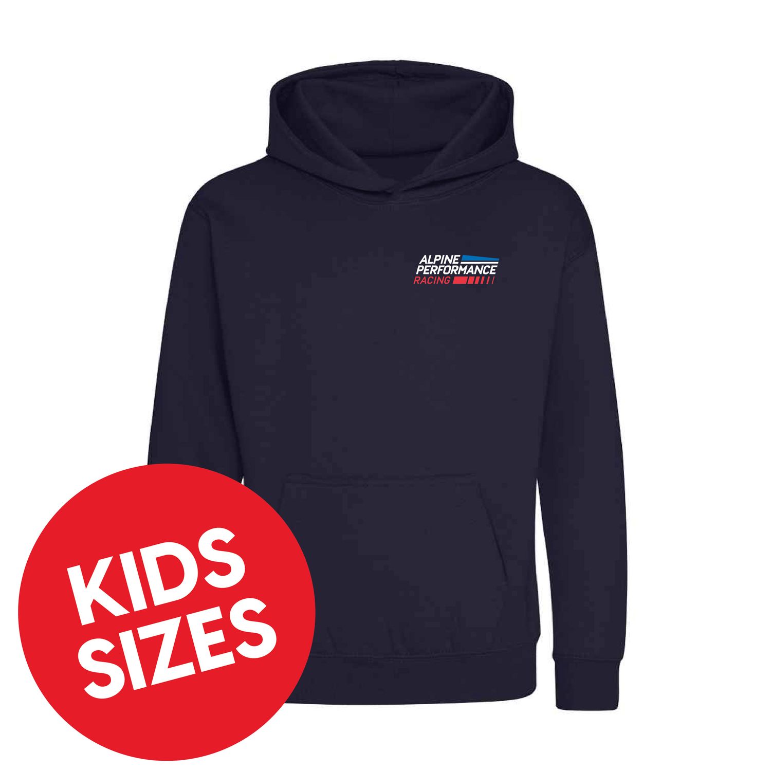 Alpine Performance Racing Kids Hoodie