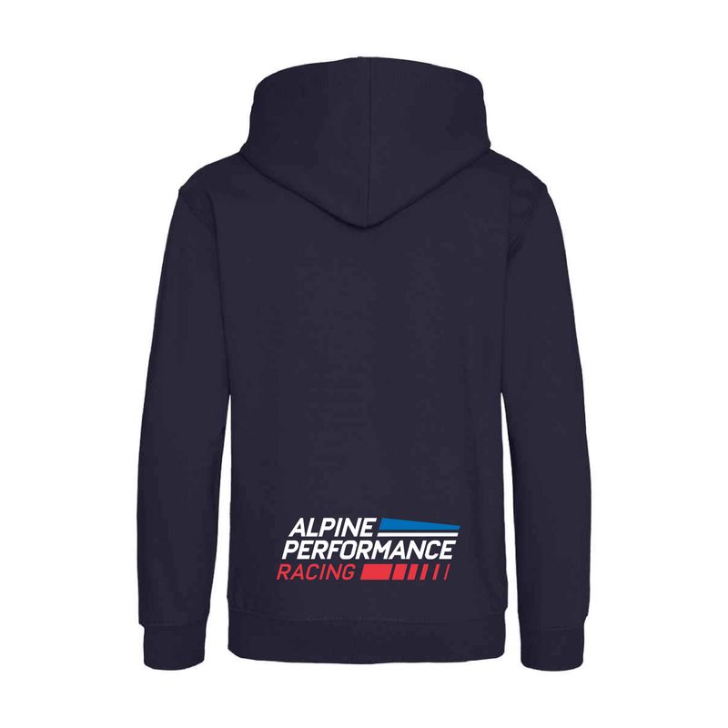 Alpine Performance Racing Kids Hoodie
