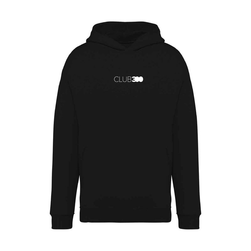 Club 300 Members Club Bold Oversized Hoodie