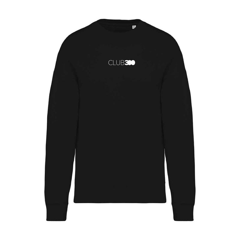 Club 300 Members Club Bold Oversized Sweatshirt